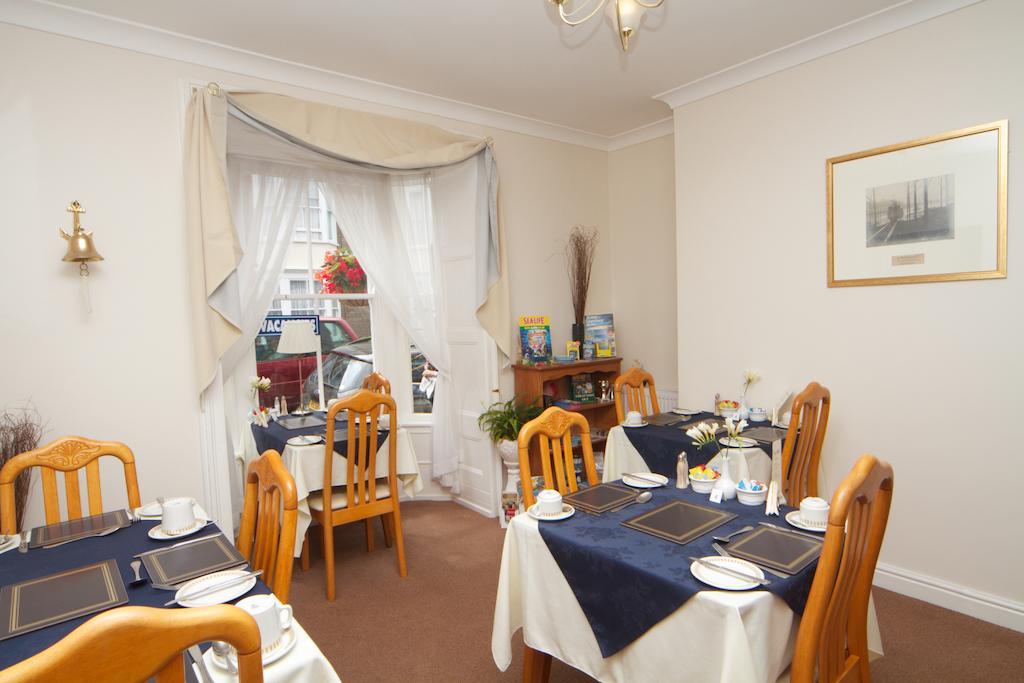 Cunard Guest House Weymouth Buitenkant foto