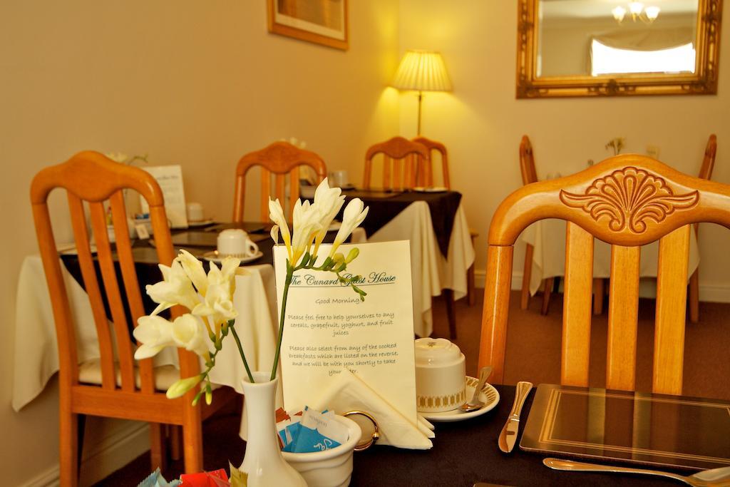 Cunard Guest House Weymouth Buitenkant foto
