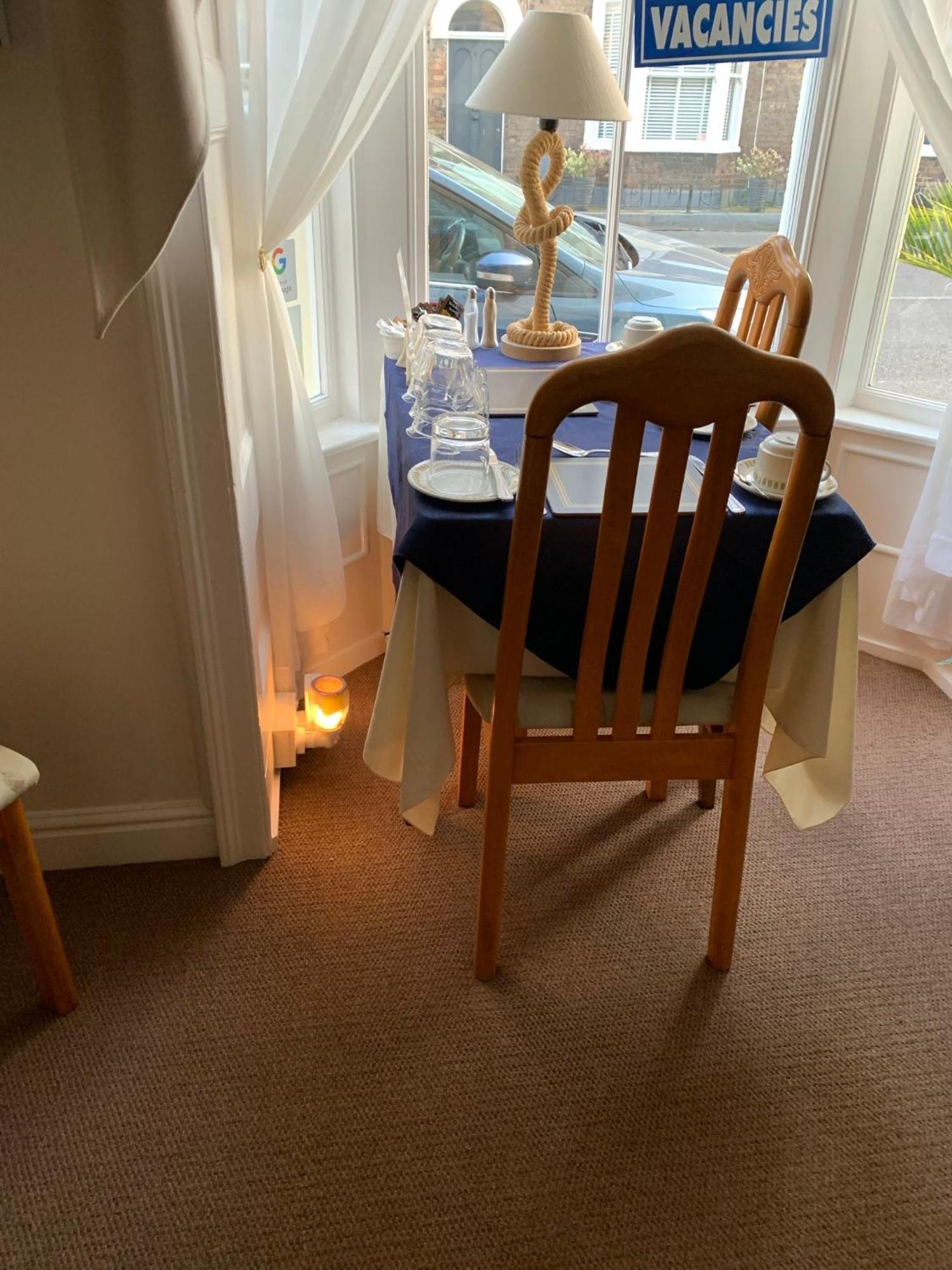 Cunard Guest House Weymouth Buitenkant foto