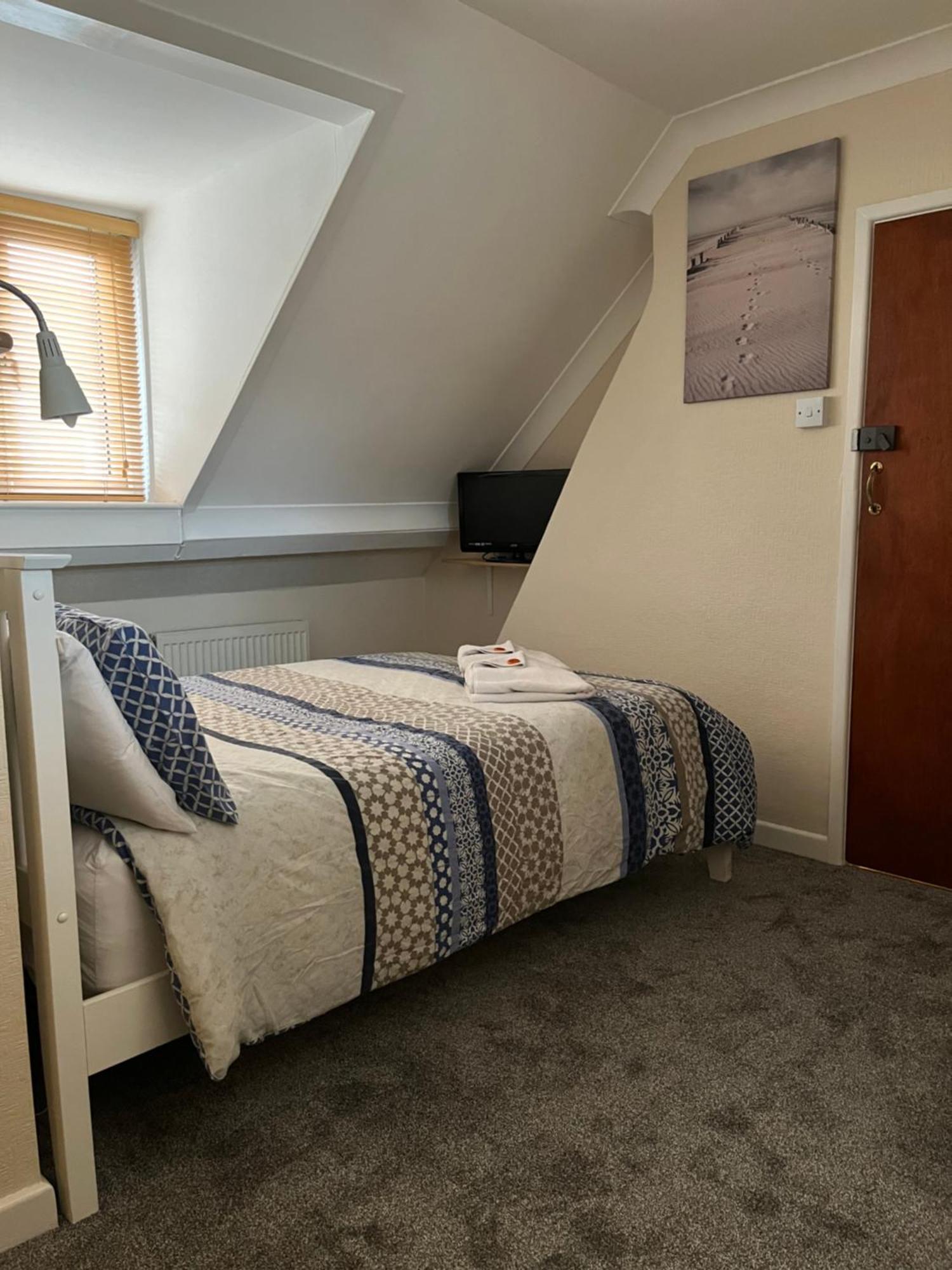 Cunard Guest House Weymouth Buitenkant foto