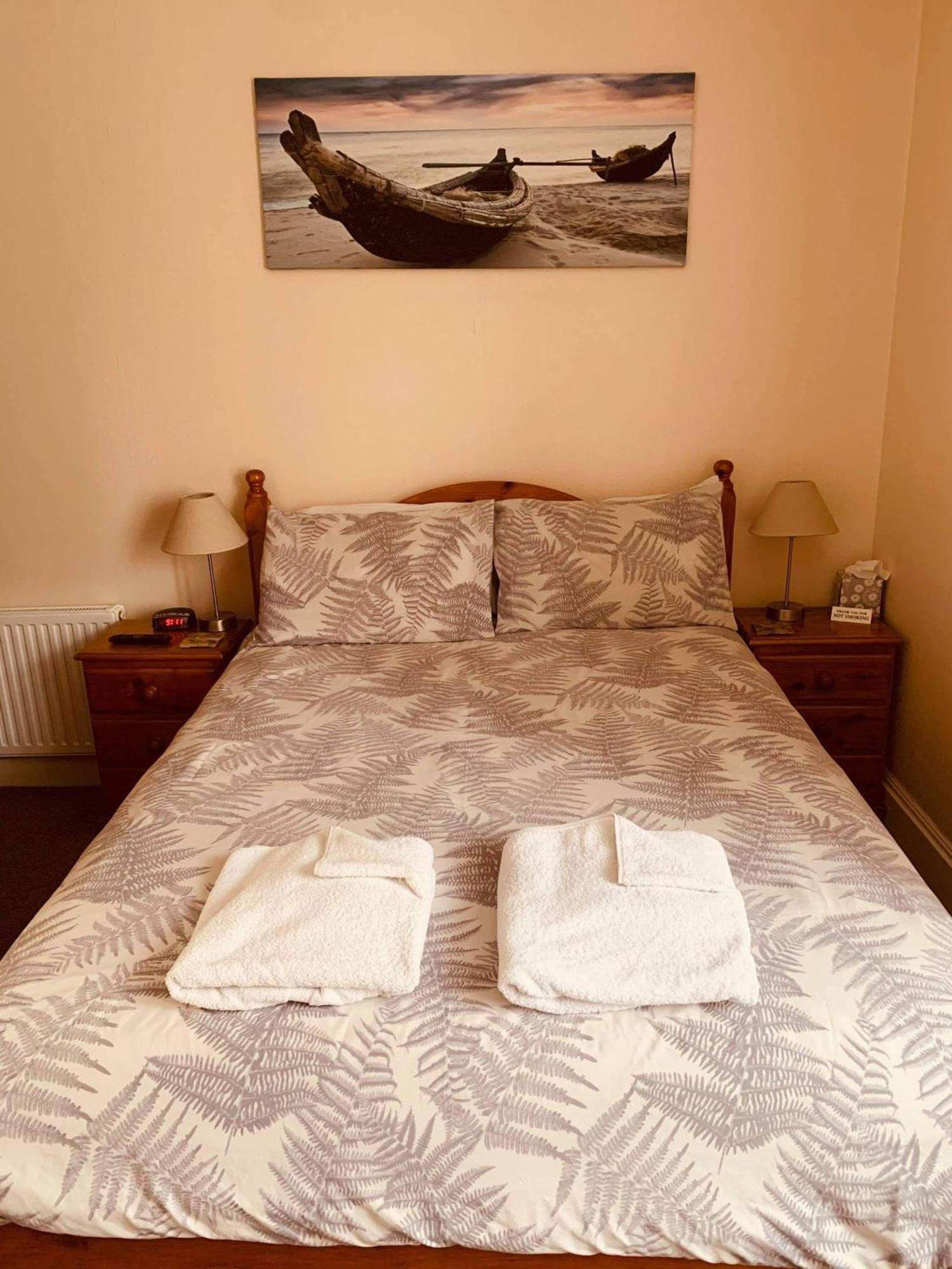 Cunard Guest House Weymouth Buitenkant foto