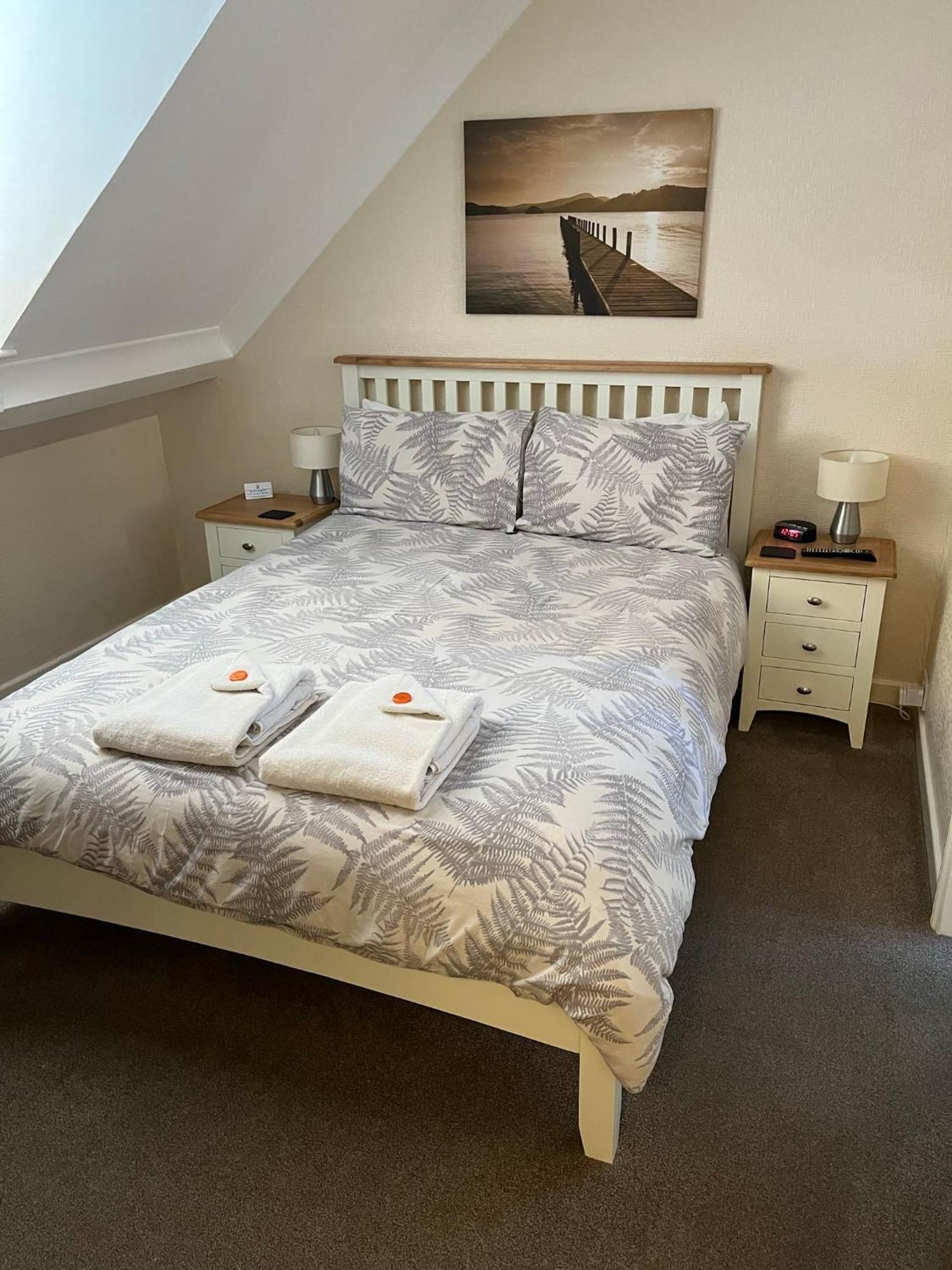 Cunard Guest House Weymouth Buitenkant foto