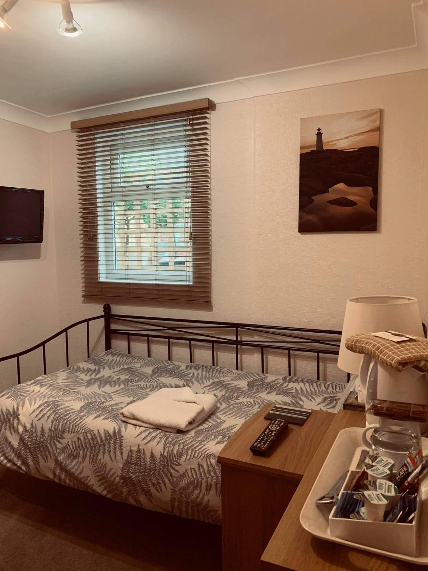 Cunard Guest House Weymouth Buitenkant foto